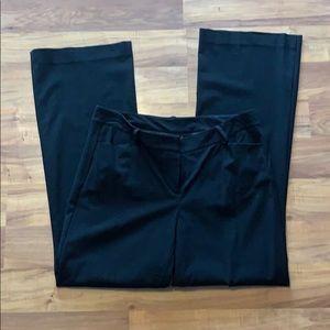 Black dress pants